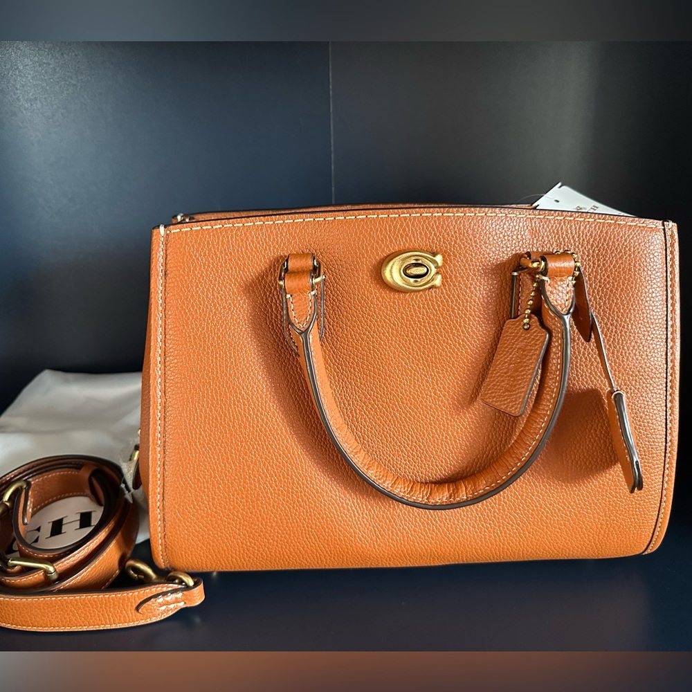 NWT Coach Brooke Carryall Bag 28